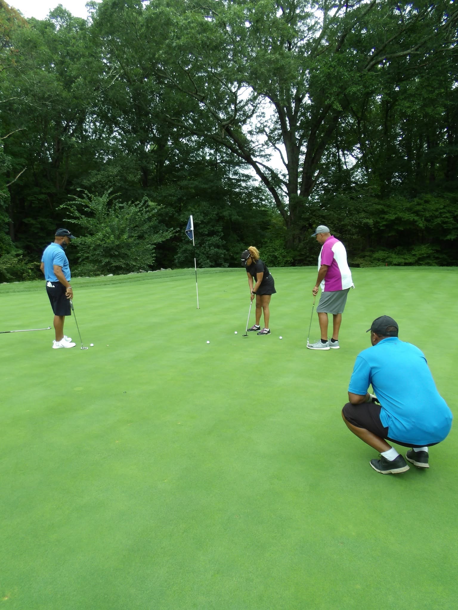 About our work